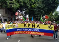 Paro Nacional el 27 de AGOSTO del Sindicato del Sena: Estos son los motivos y acciones de protesta