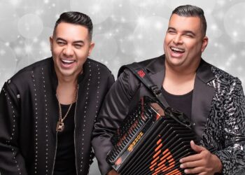 Diego Daza y Rolando Ochoa anuncian su primer álbum juntos: La Avalancha