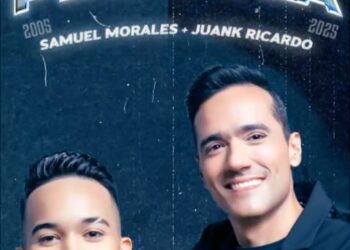 Samuel Morales, hijo de Kaleth, lanza su primer álbum “La Otra Película” junto a Juank Ricardo